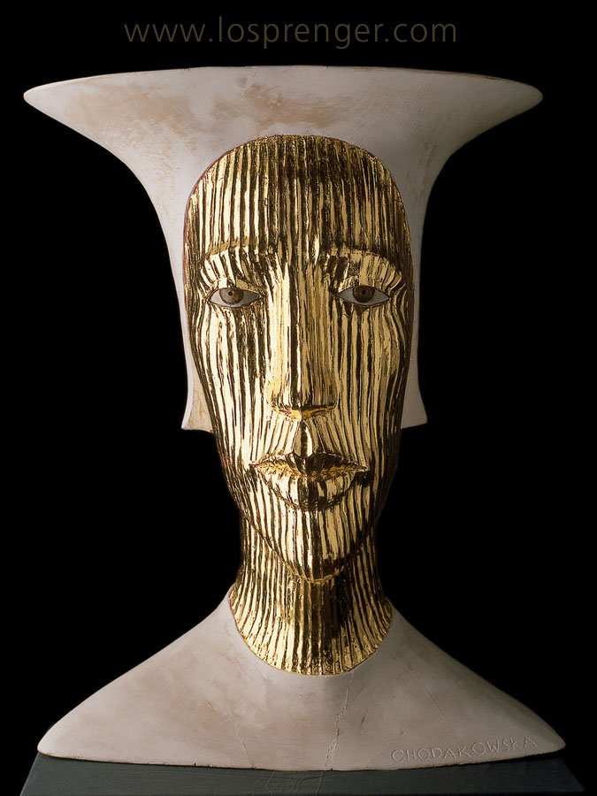 Goldene Maske - Małgorzata Chodakowska