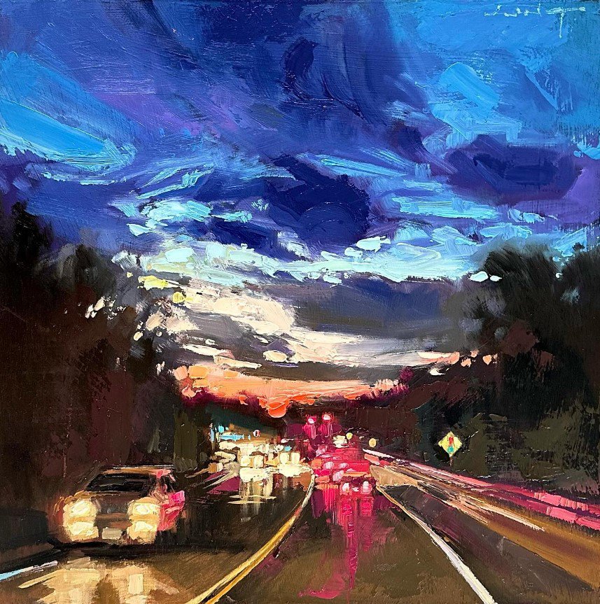 Evening Commute - Chris Long