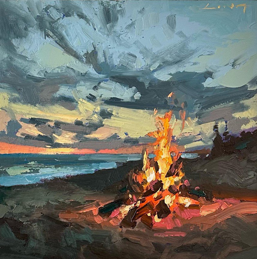 Beach Bonfire No.19 - Chris Long