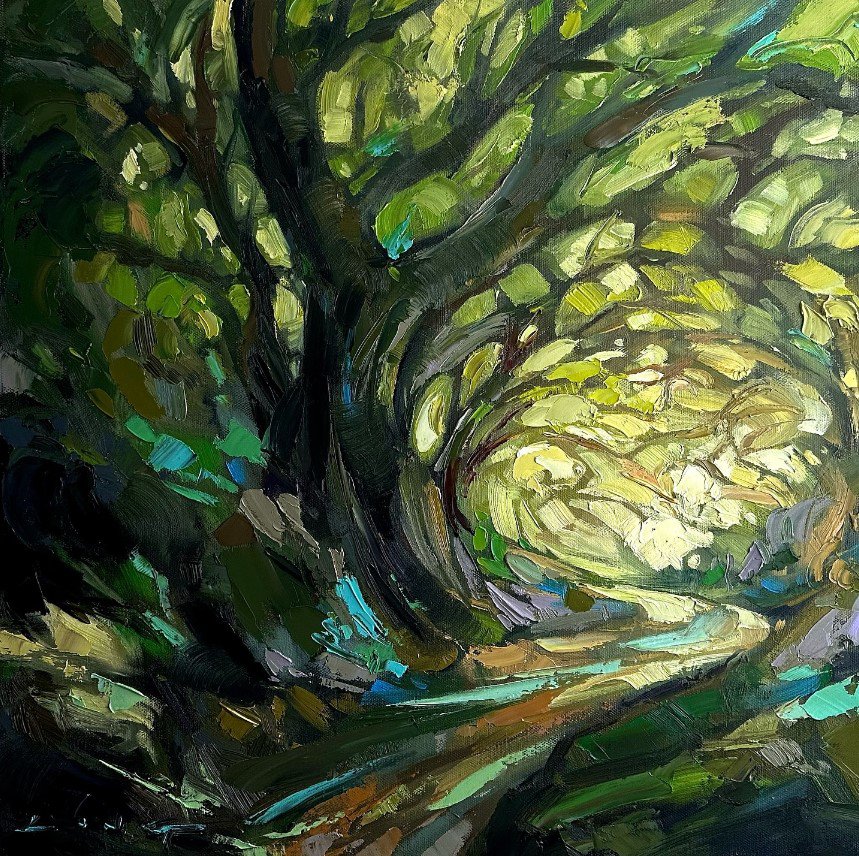 Glade II - Chris Long