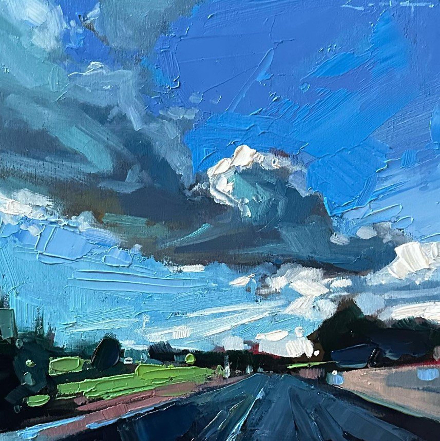 Vermont Sky II  - Chris Long