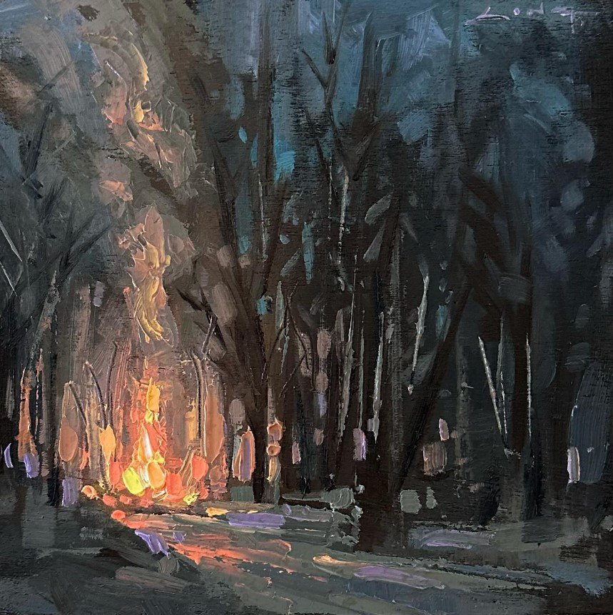 Winter Burn - Chris Long