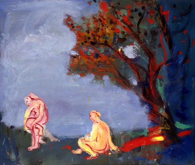 Bathers 2

 - Oleksiy Apollonov