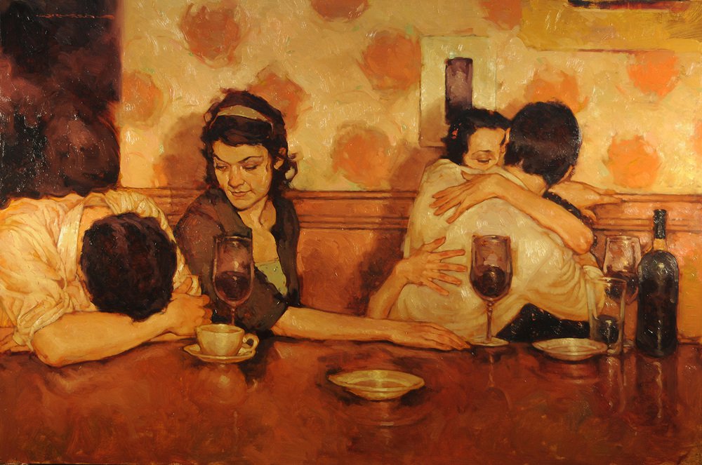End of the Night - Joseph Lorusso