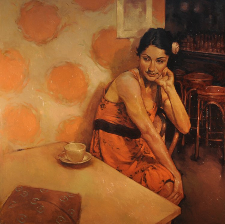 From across the Room - Joseph Lorusso