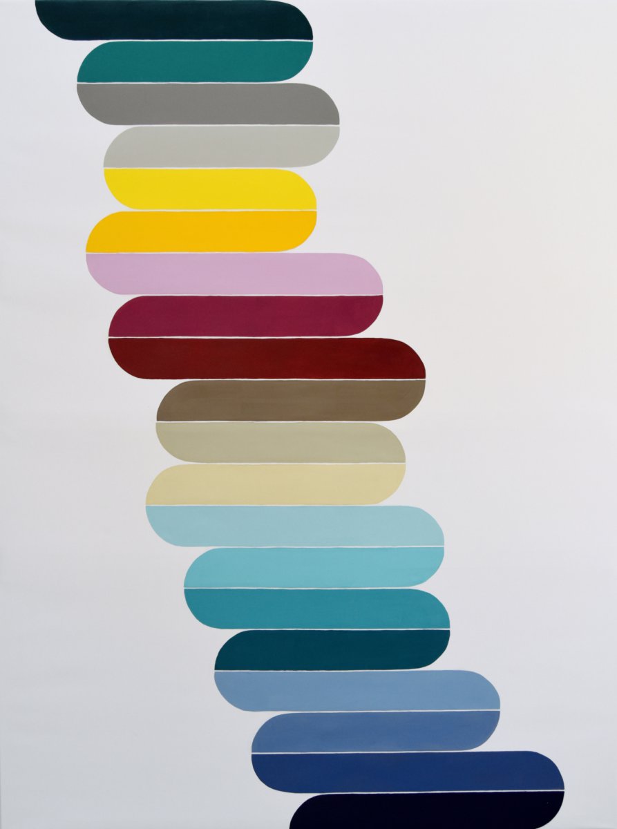 Formation #23 - Astrid Stoeppel