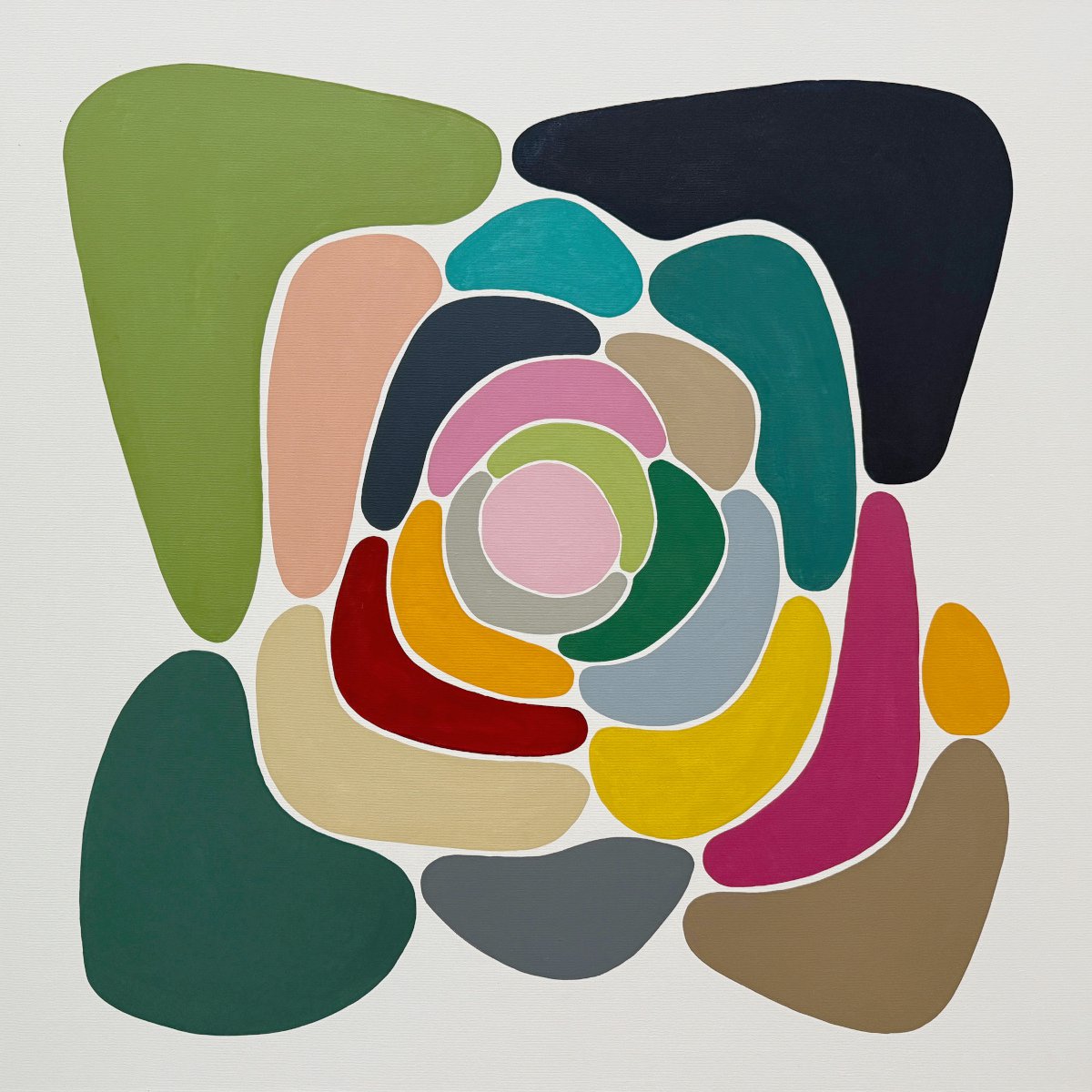 Flower Formation #6 - Astrid Stoeppel