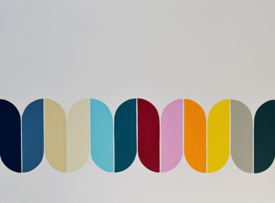 Formation #18 - Astrid Stoeppel