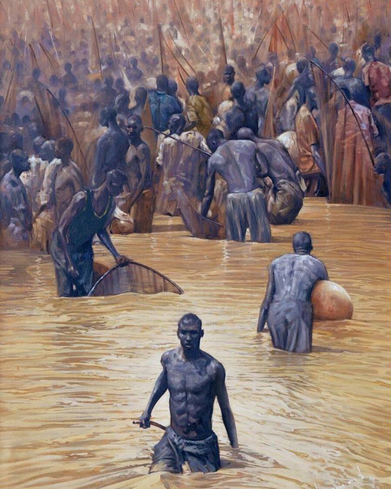 Argungun ripples - Apooyin Mufutau
