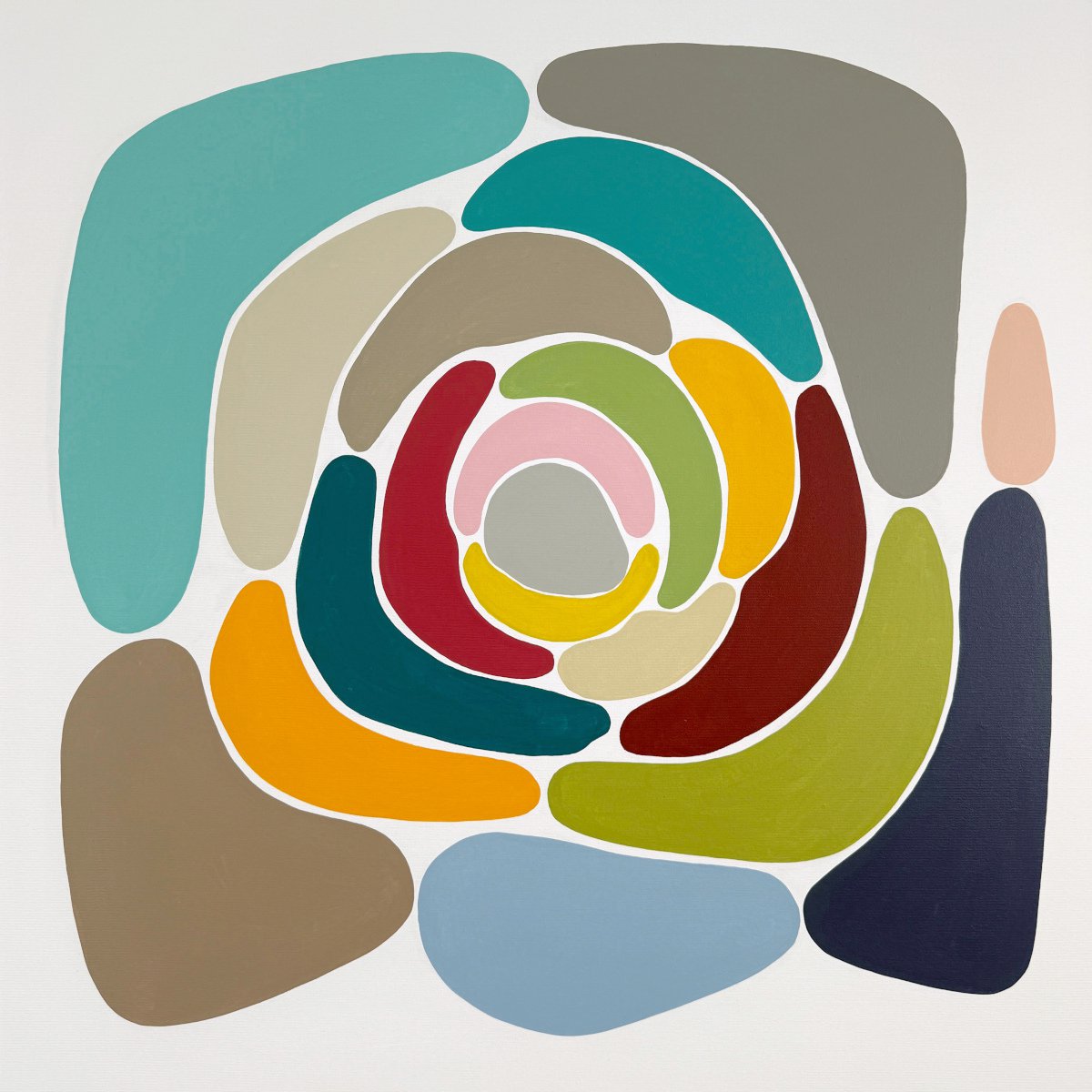 Flower Formation #5 - Astrid Stoeppel