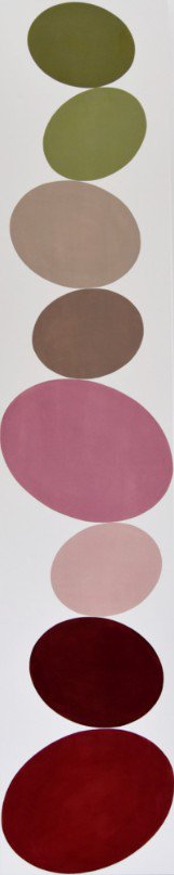 Minimalist column #2 - Astrid Stoeppel