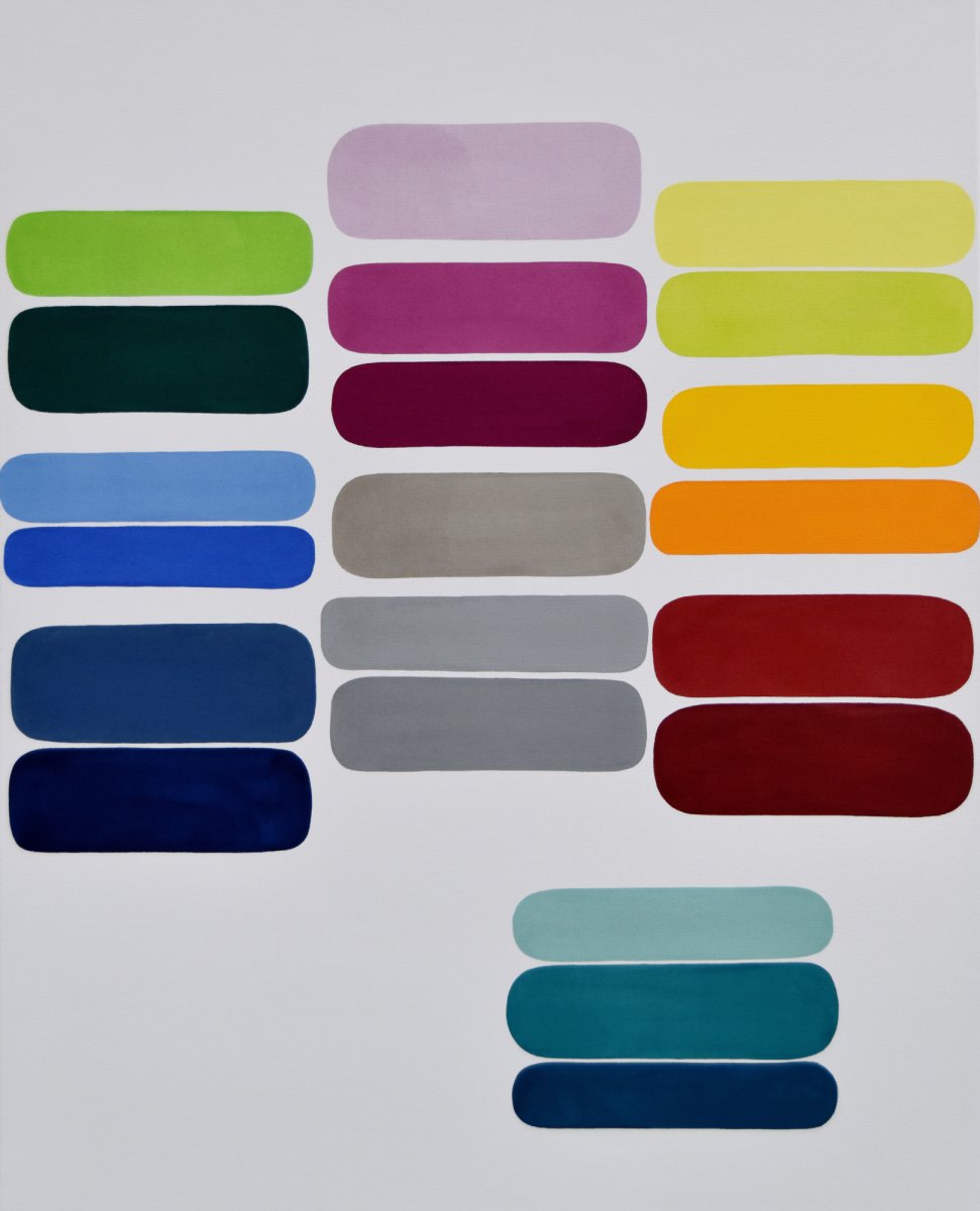 Color scheme #3 - Astrid Stoeppel