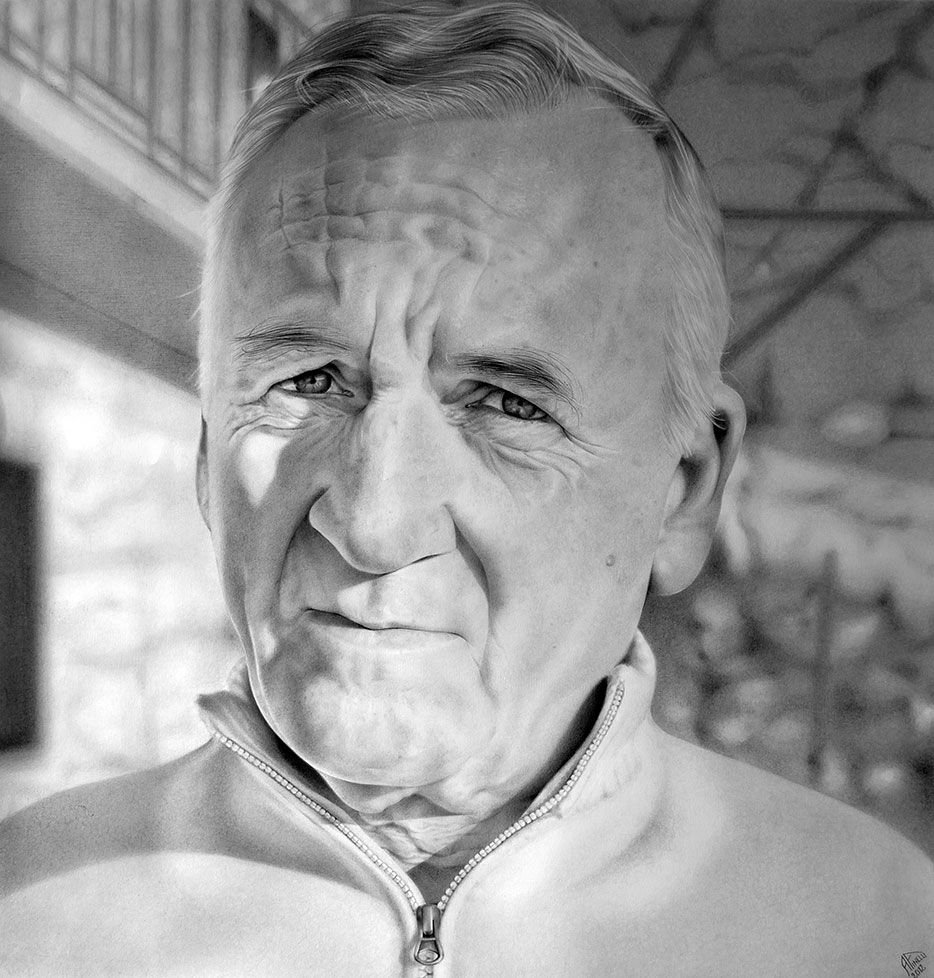 Portrait - Antonio Finelli 