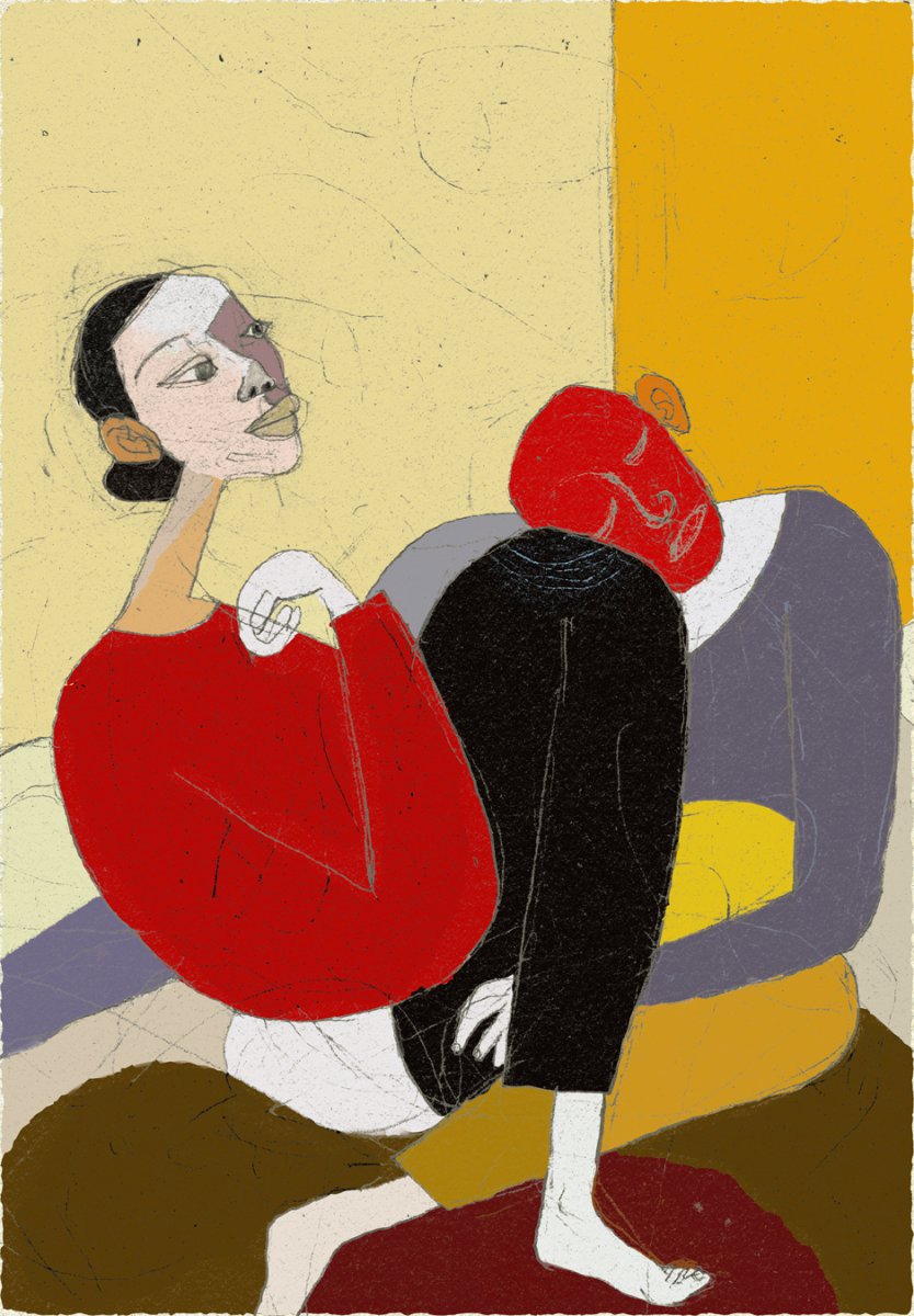 afternoon - Toshihiko Okuya