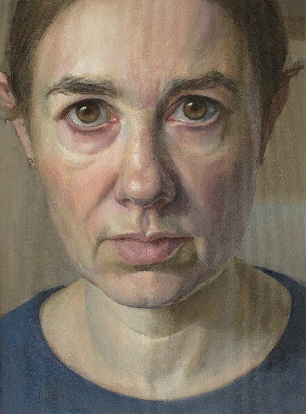 Small Self - Hero Johnson