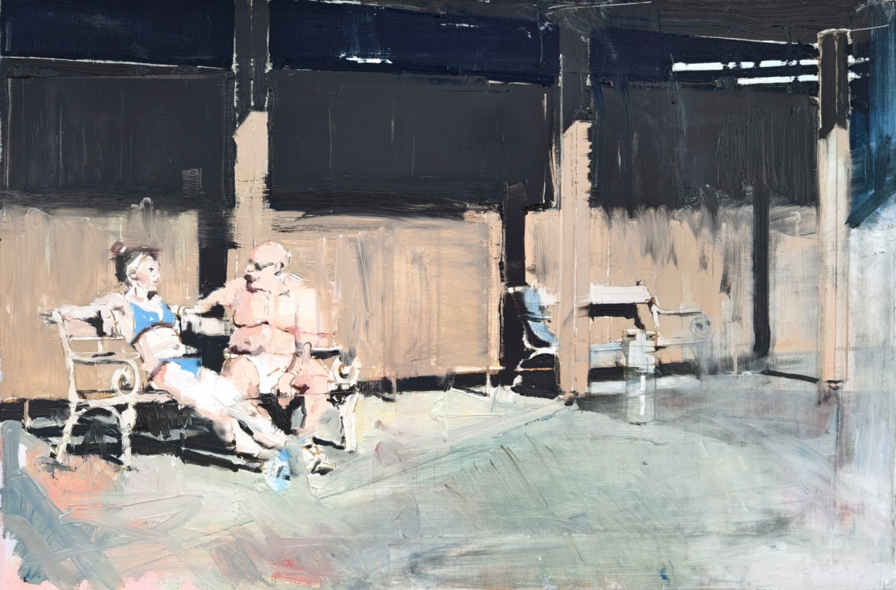 At the spa - Juraj Florek