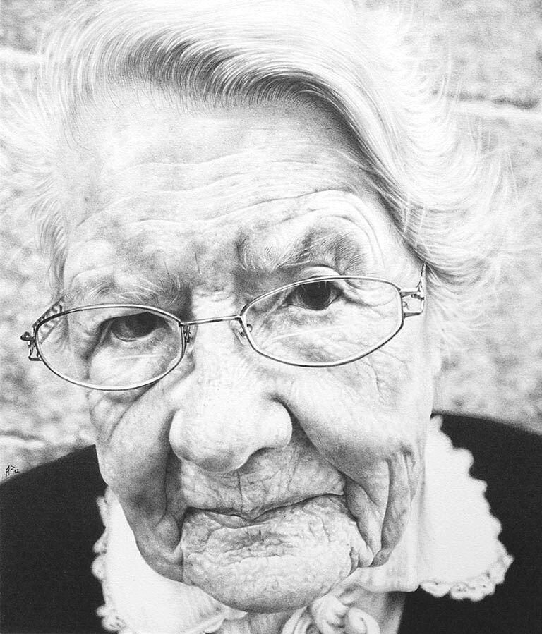 Portrait - Antonio Finelli 