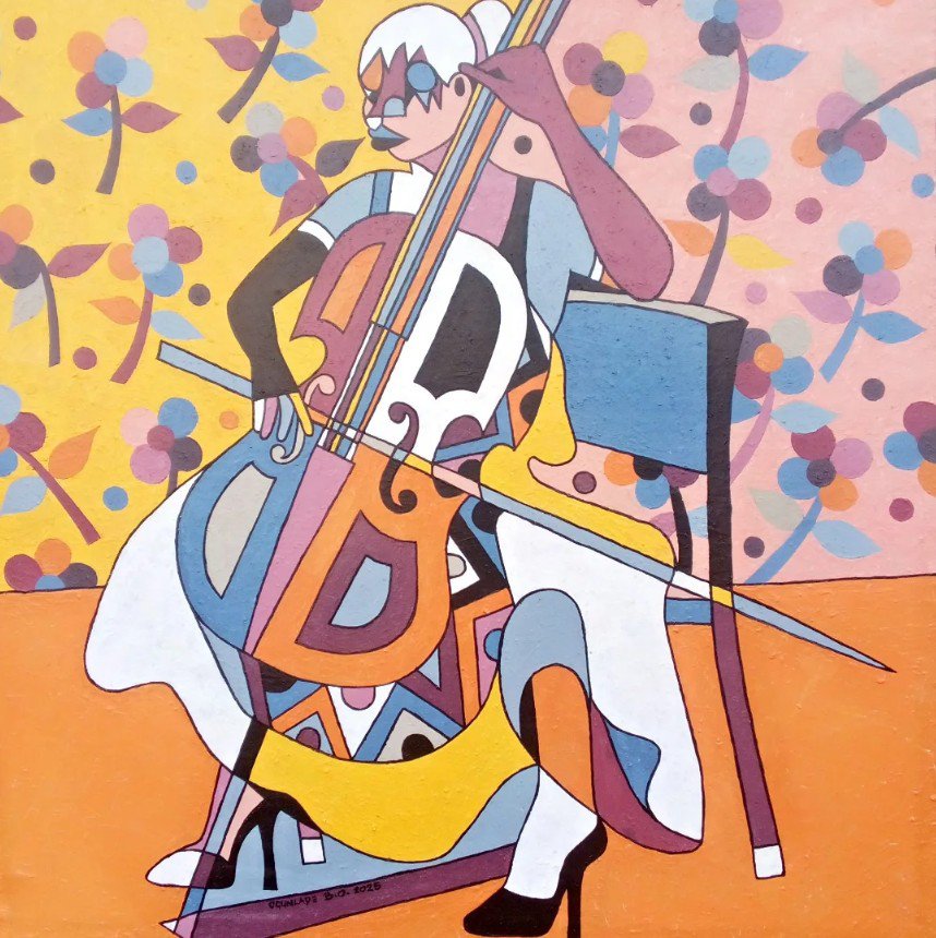 The Opera - BABATUNDE OGUNLADE  