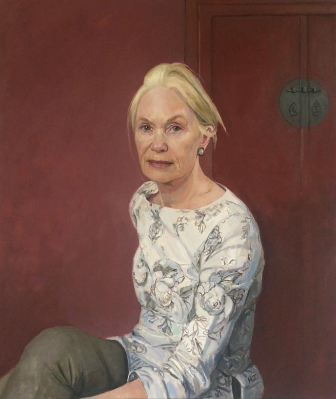 Lady Puttnam - Hero Johnson