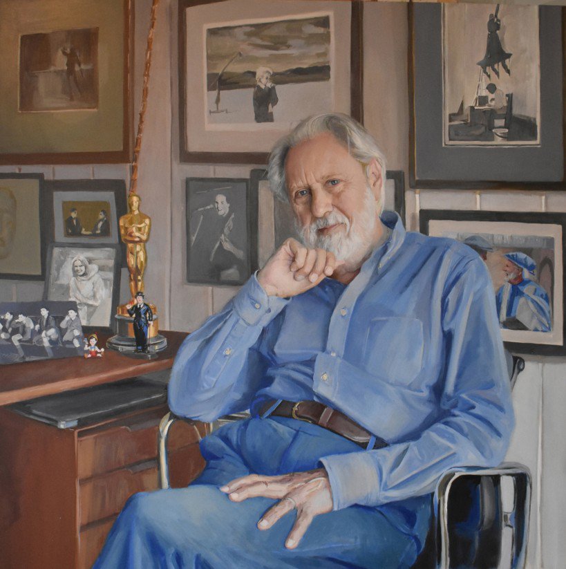 Lord Puttnam - Hero Johnson