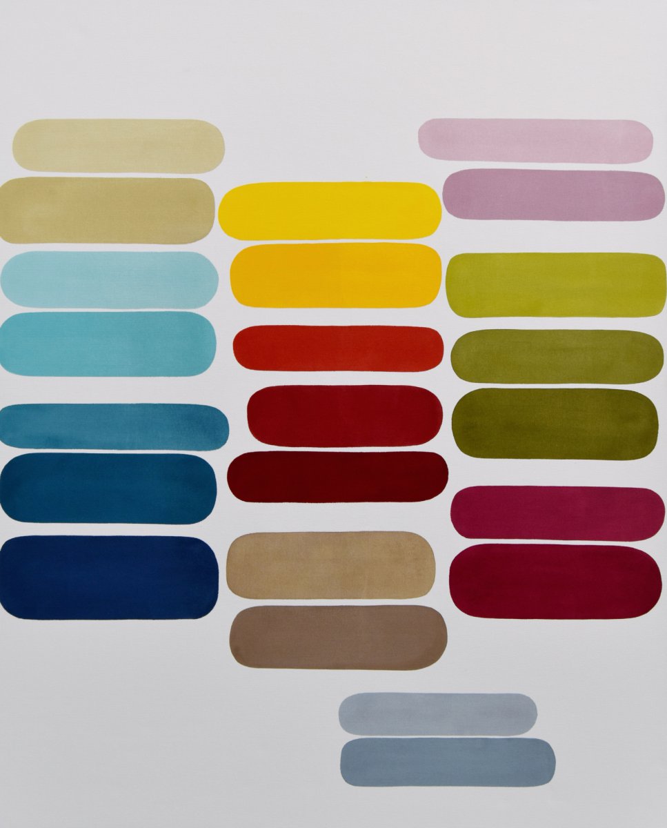 Color scheme #4 - Astrid Stoeppel