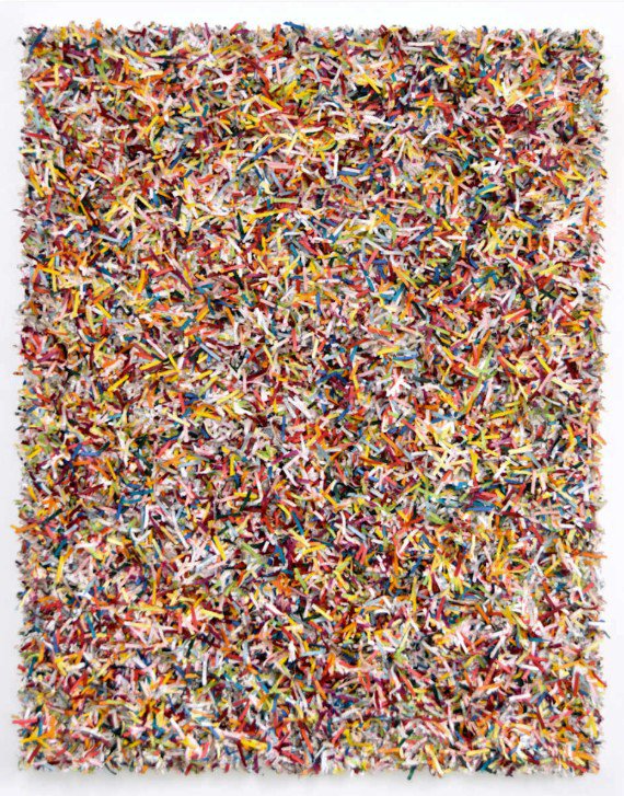 Paperwork #31 - Astrid Stoeppel