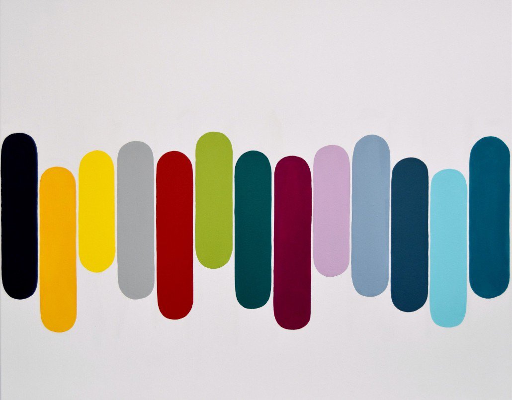 Formation #14 - Astrid Stoeppel