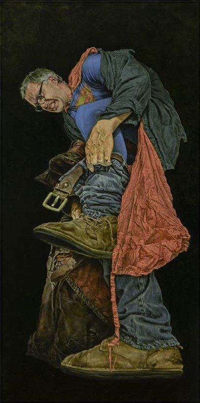 Self portrait - Ferdinand Boutard