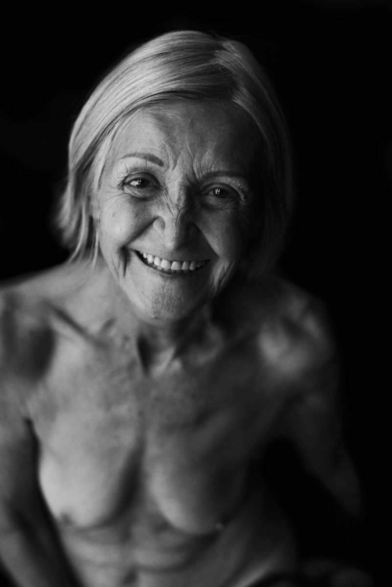 The Art of Aging - Arianne Clément