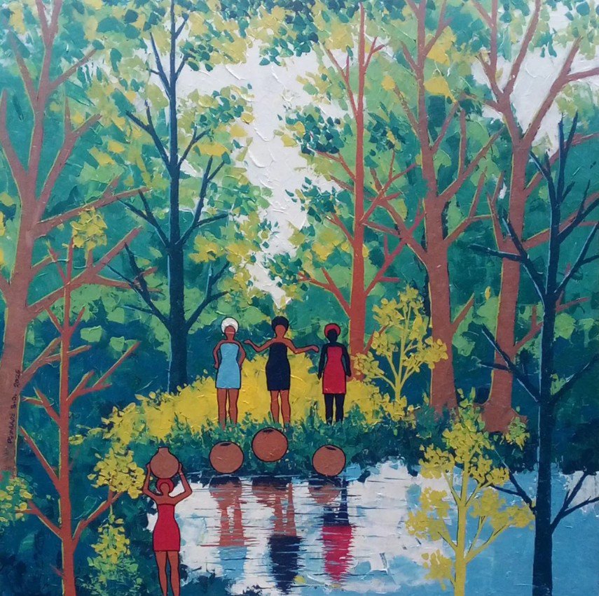 GOSSIP 1 - BABATUNDE OGUNLADE  