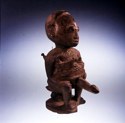 Vodun god Legba
Fon ethnic group, Abomey, Benin