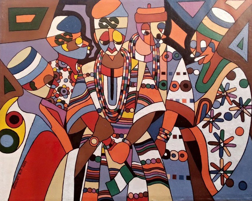 THE CHRONICLES OF CAPS BEARERS - BABATUNDE OGUNLADE  