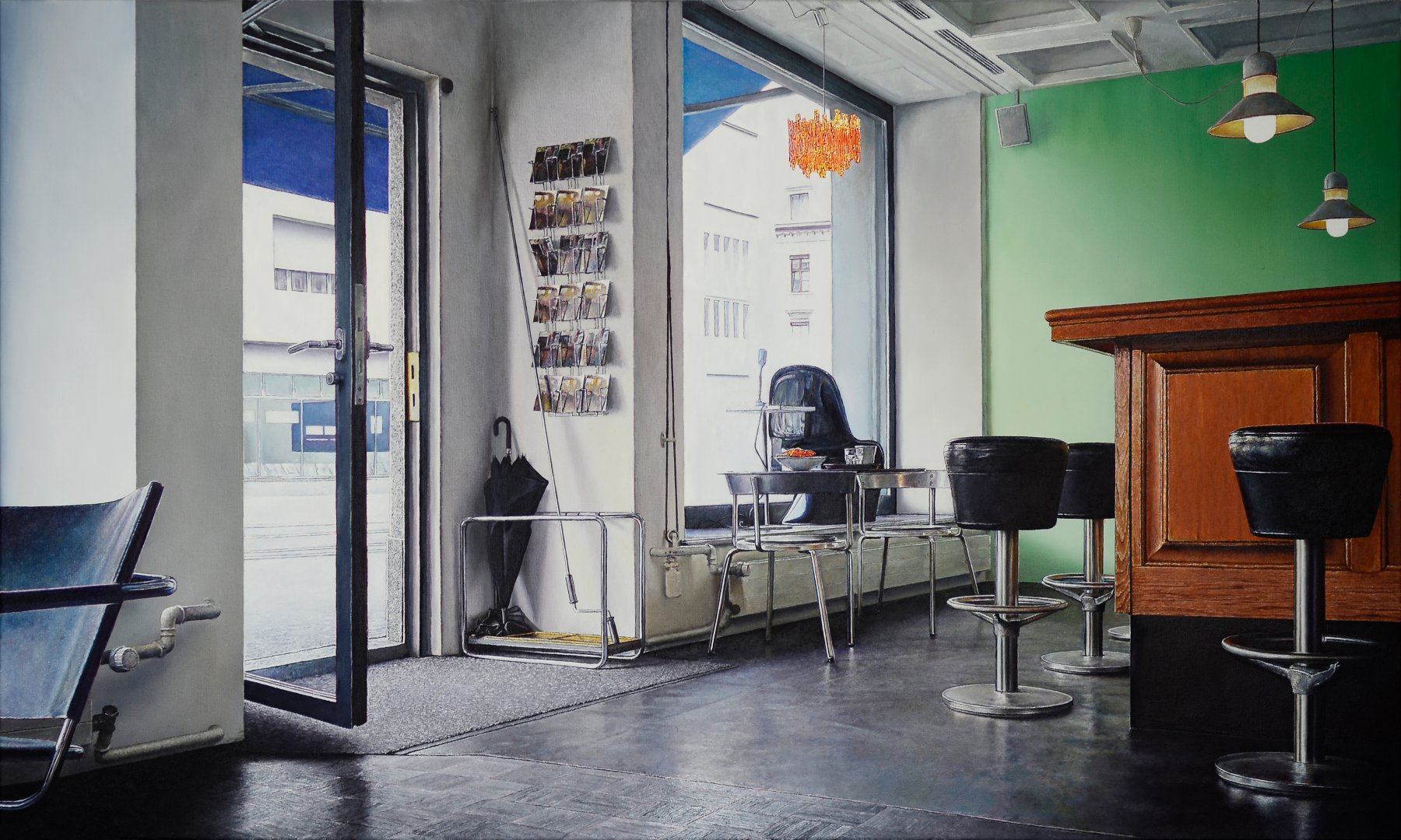 My Place - Christoph Eberle