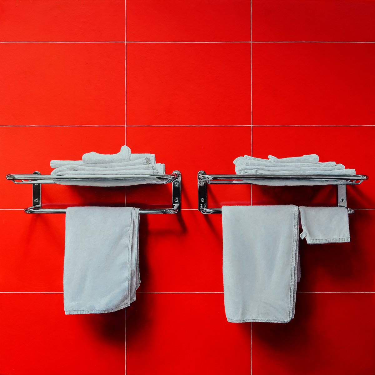 Towels - Christoph Eberle