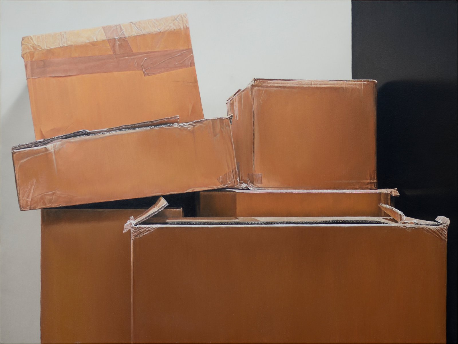Boxes - Christoph Eberle