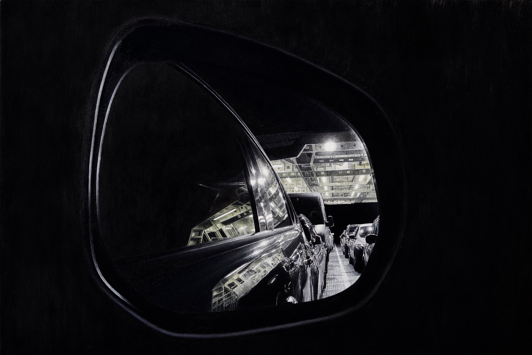 Rear View - Christoph Eberle