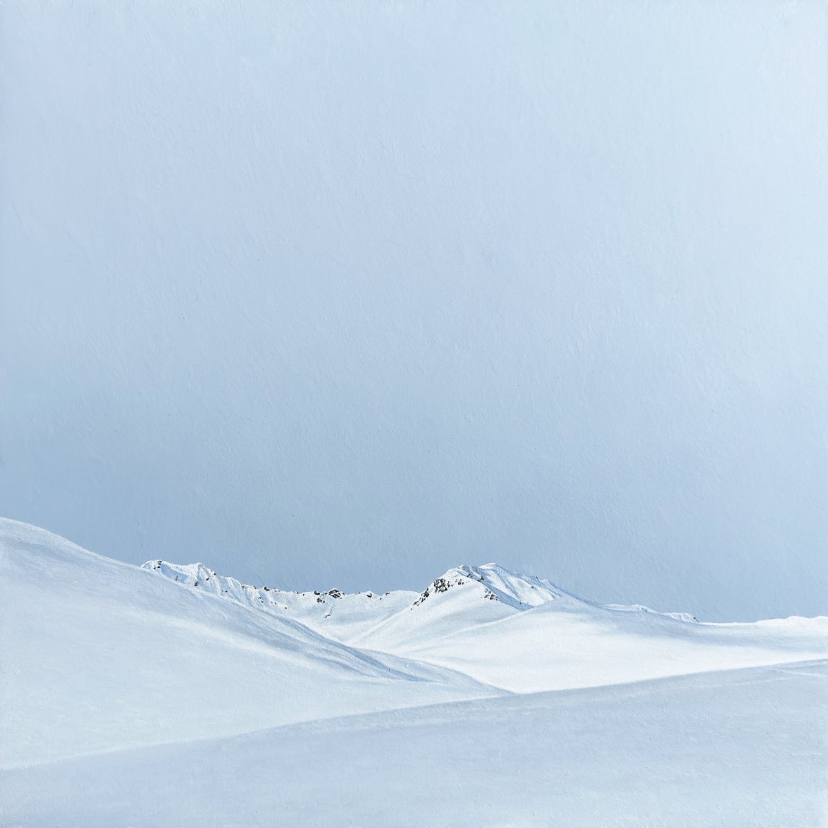 Snow/Schnee 5
 - Christoph Eberle