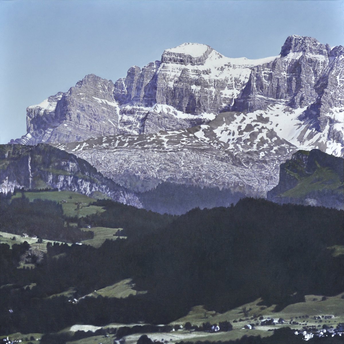 Mountains - Christoph Eberle