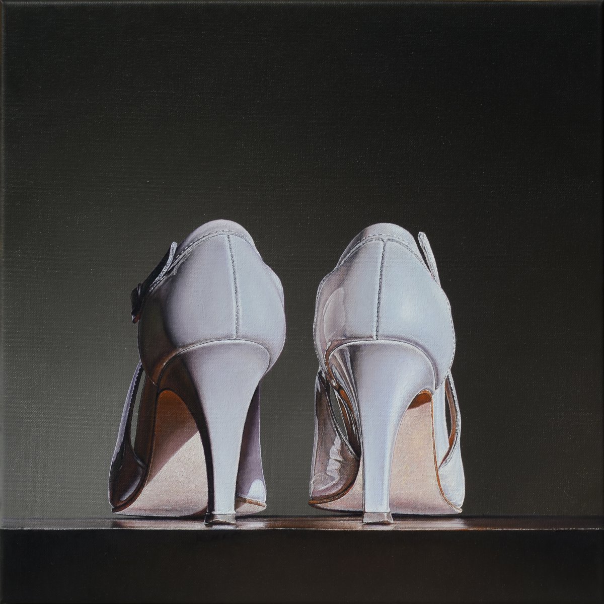 Shoes/Schuhe 3 - Christoph Eberle