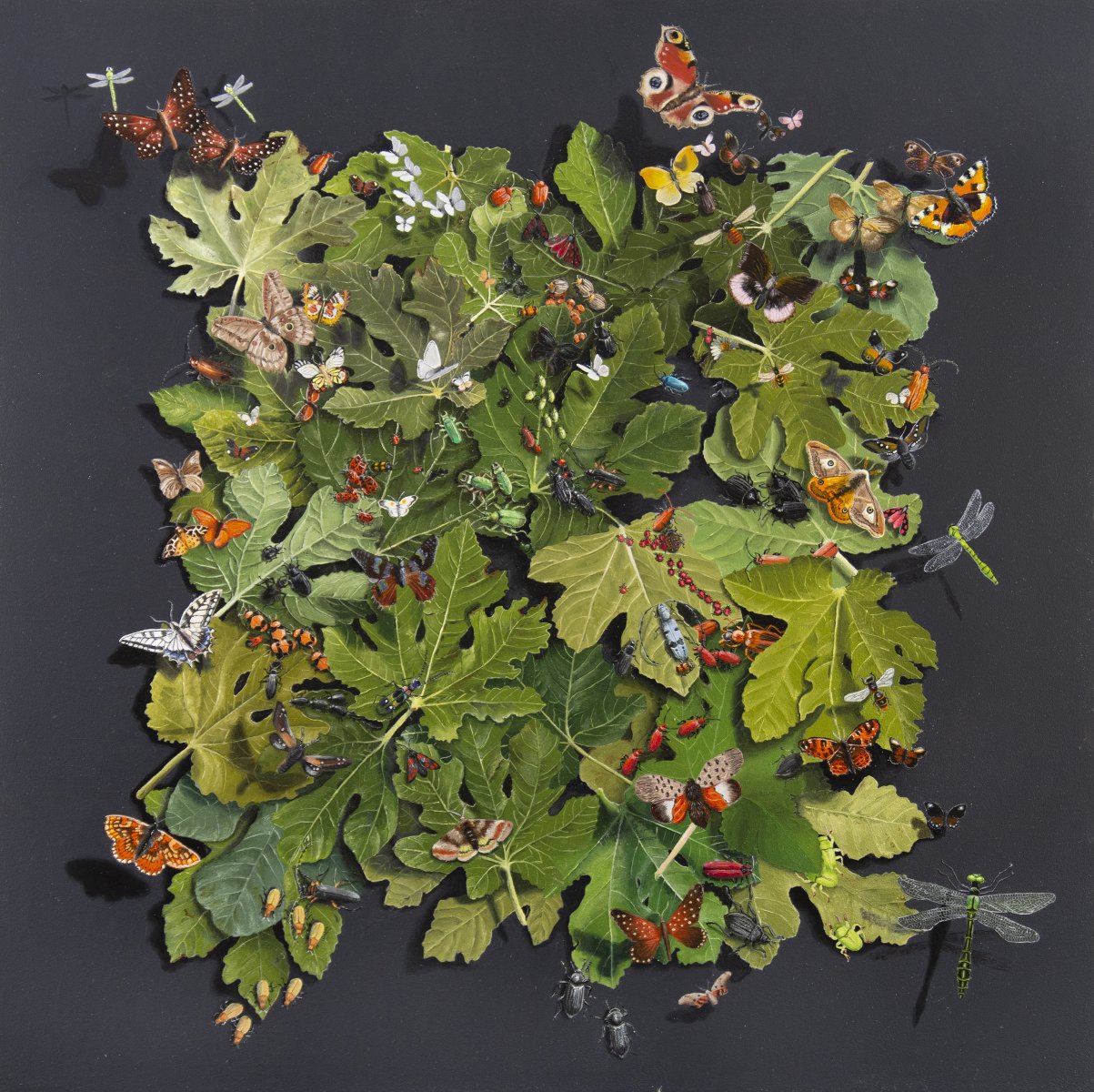 A pillow for hard times - Esther Huser