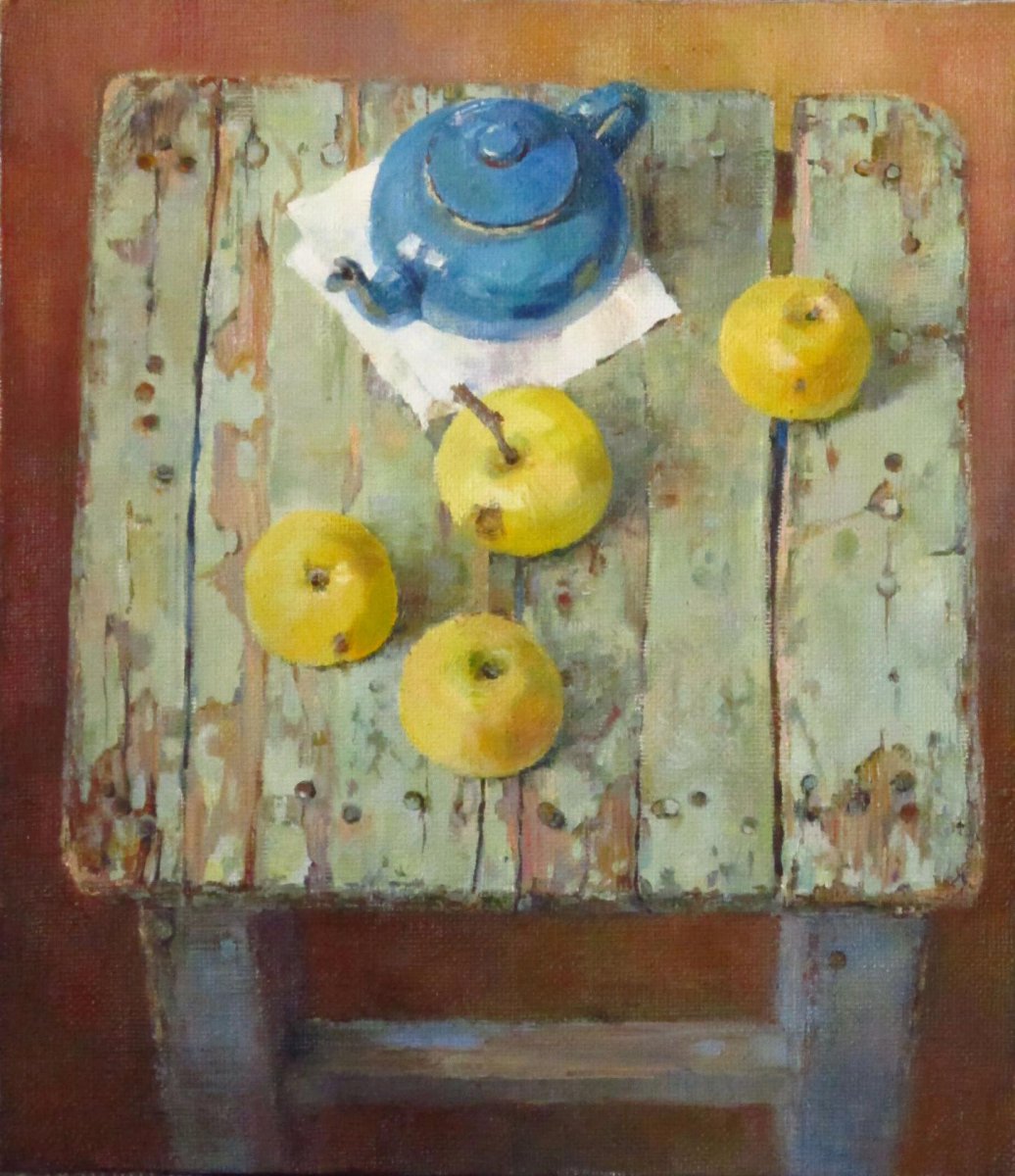 apples - Evgenia Trifonova