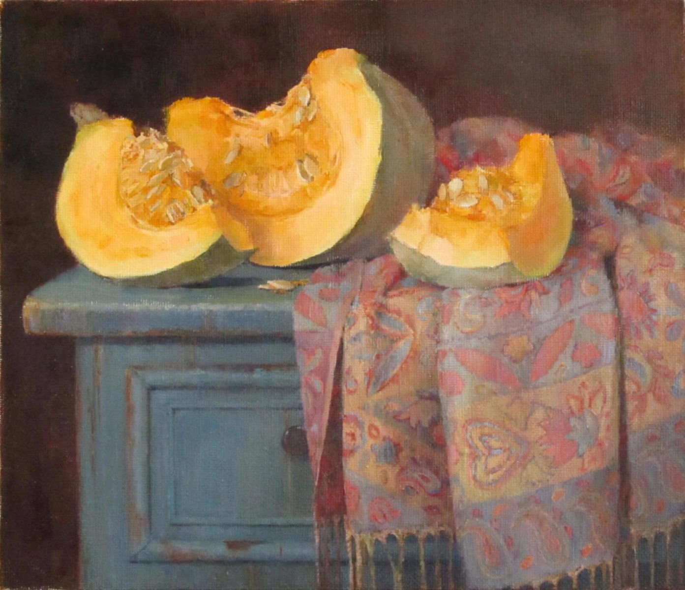 Pumpkin - Evgenia Trifonova
