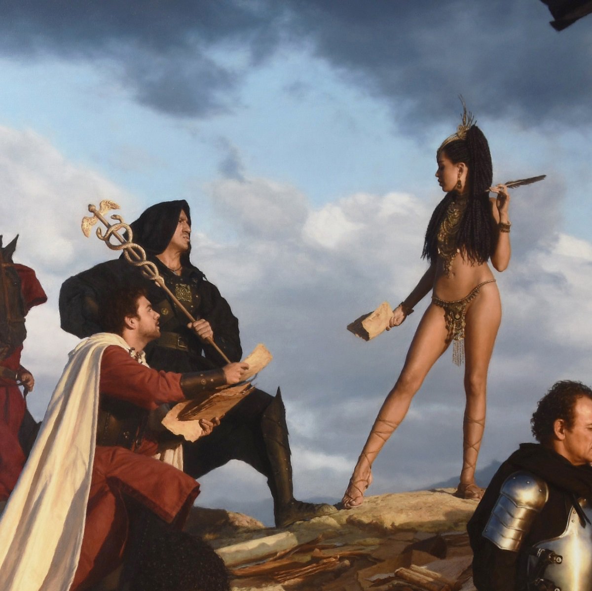 Guennadi ulibin arte