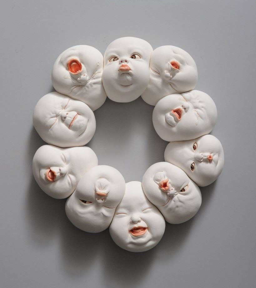 Ceramic Art - Johnson Tsang
