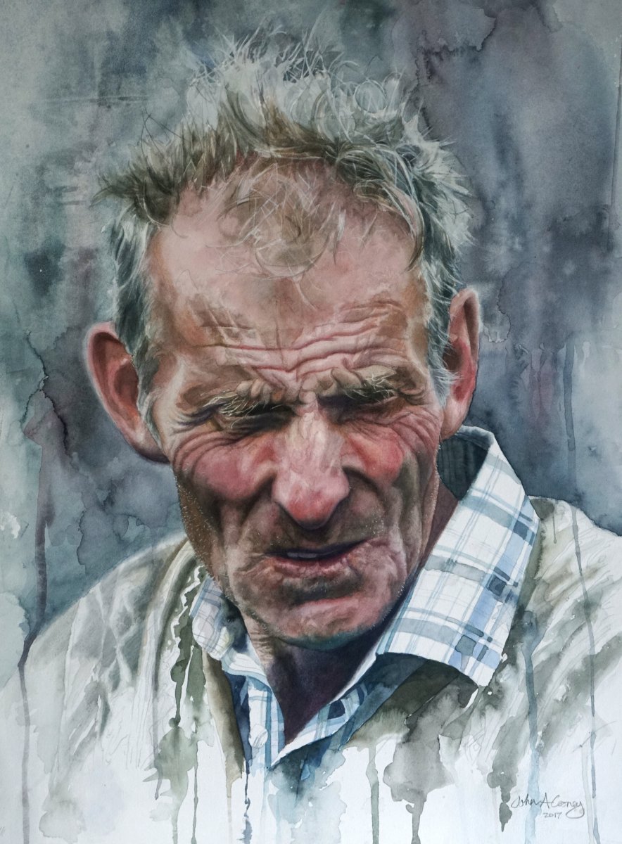 Sligo Farmer - John Cooney