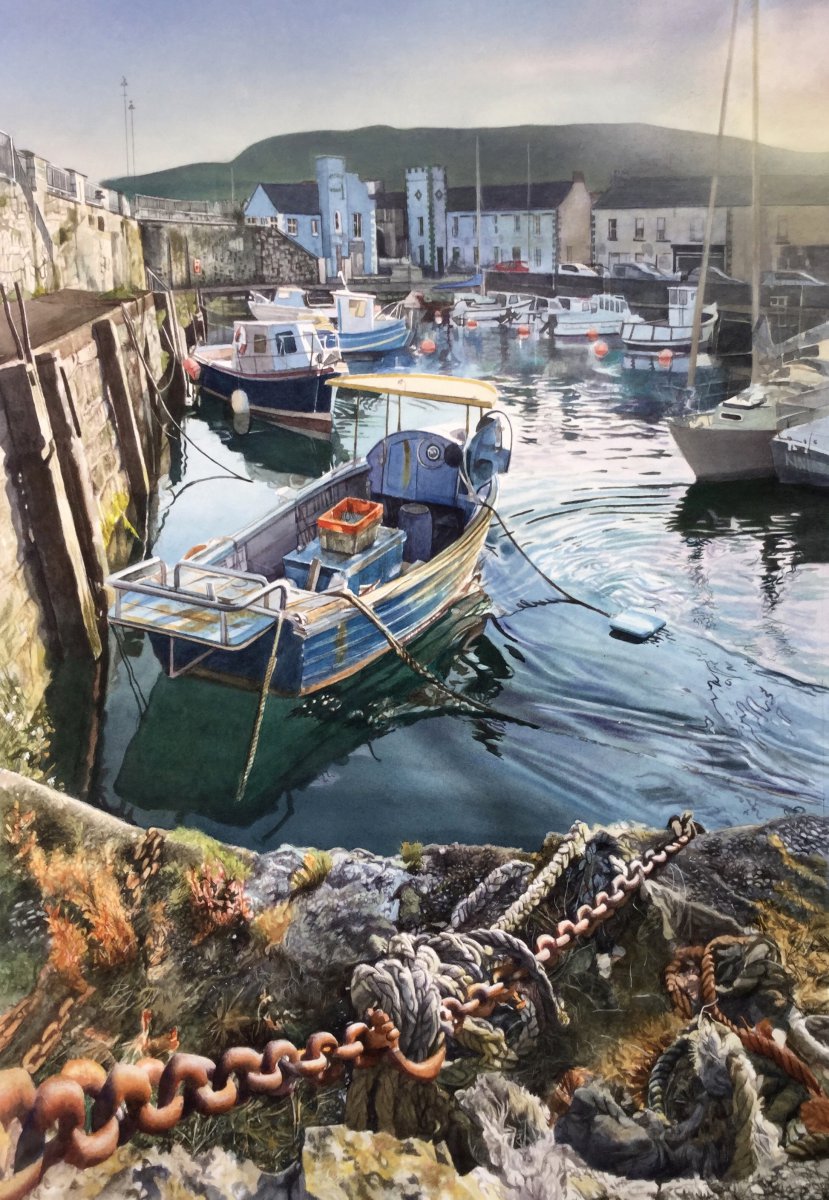 Carnlough, Antrim Coast - John Cooney