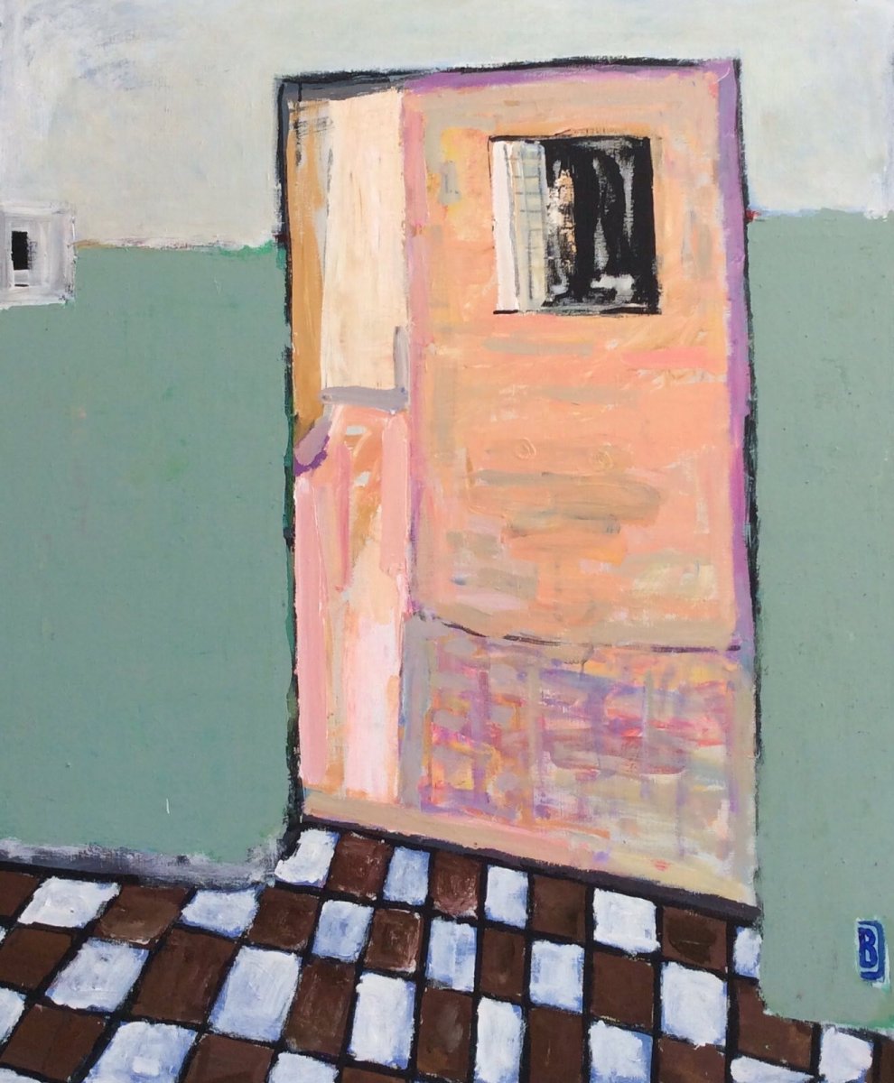 Shower room №2 - Vladimir Daibov