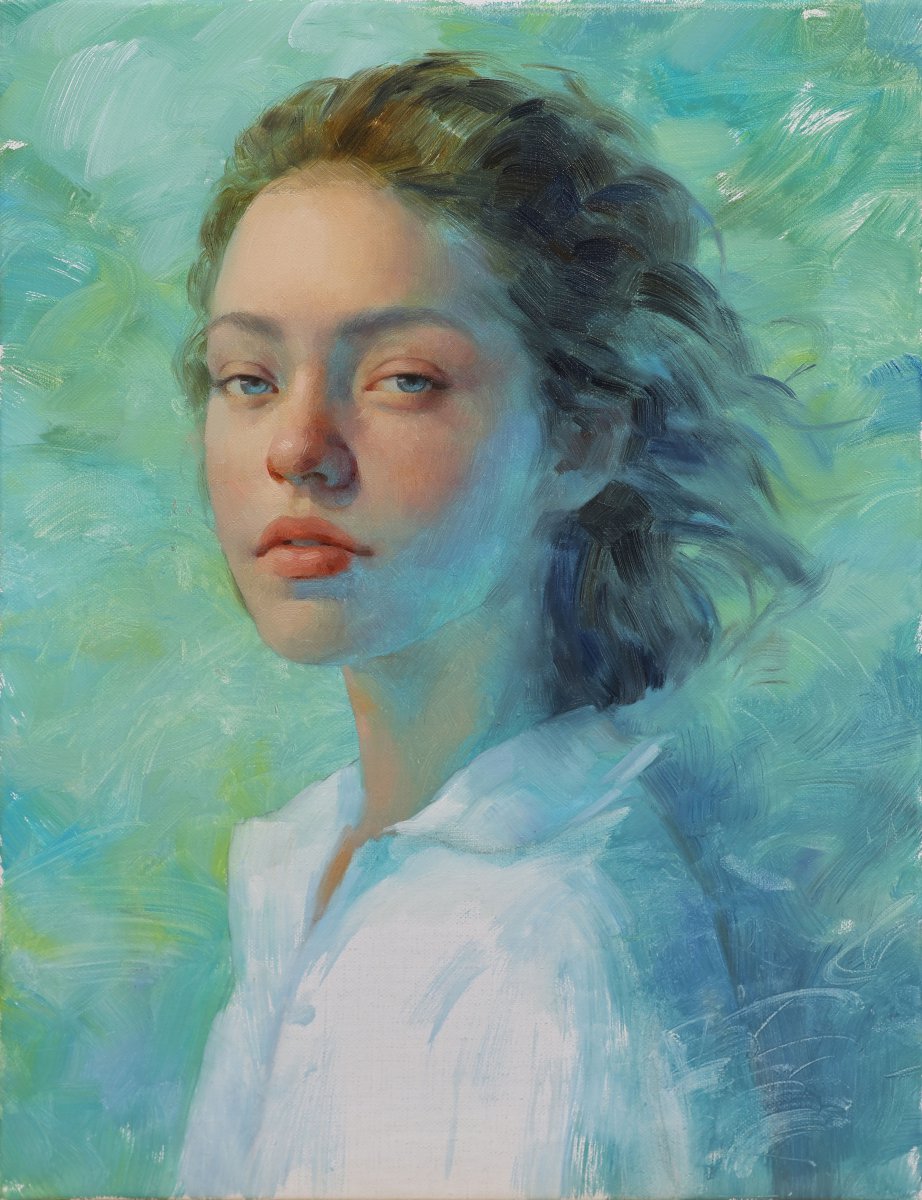 Wind from the Fields - Jungchan Chang