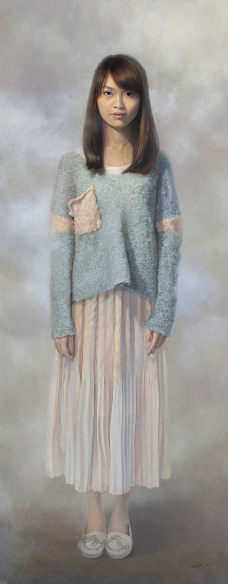 Jungchan Chang - The misty morning