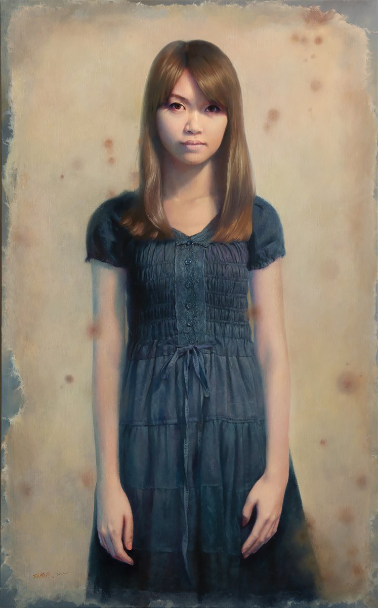 Old paper of reminisce - Jungchan Chang